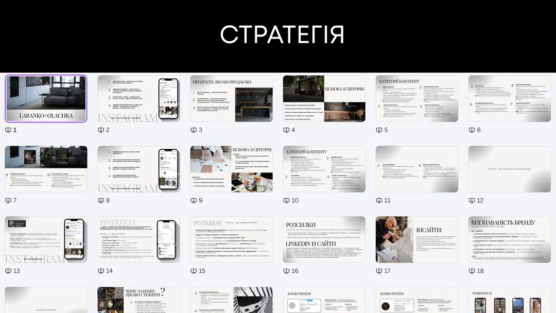 Портфоліо Дарина SMM · слайд 10