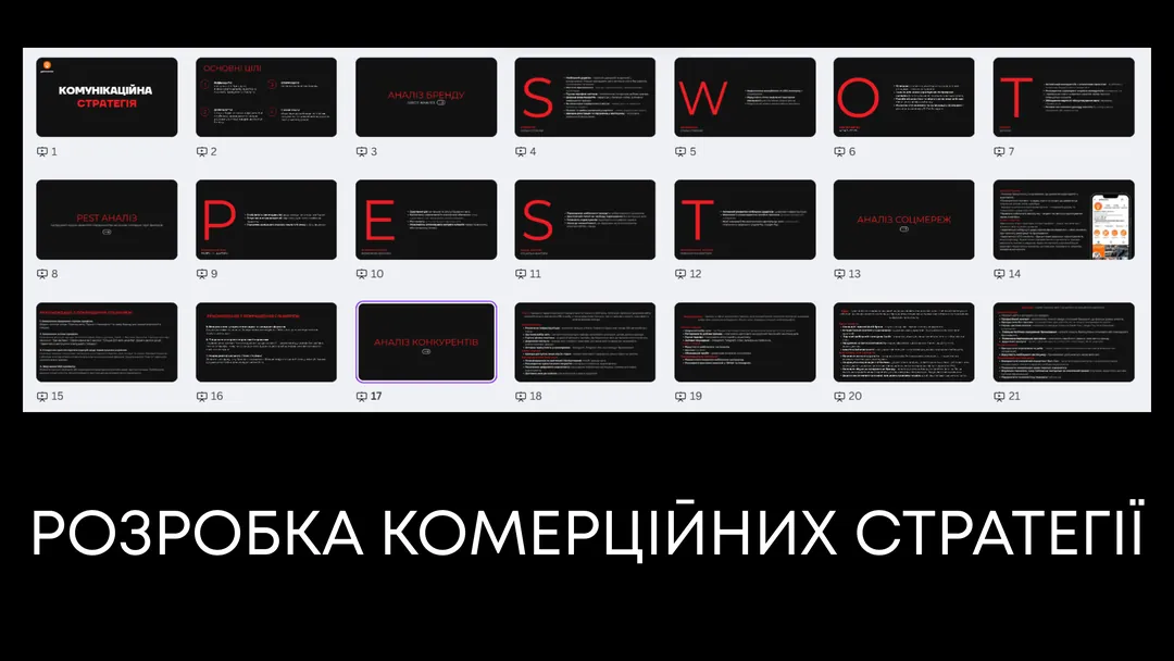Портфоліо Дарина SMM · слайд 16