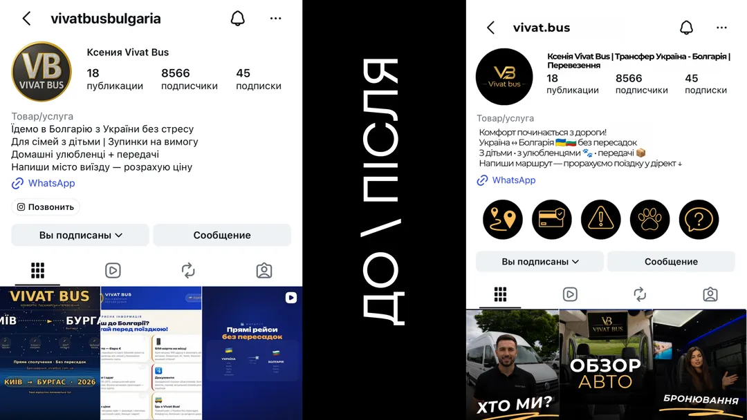 Портфоліо Дарина SMM · слайд 21